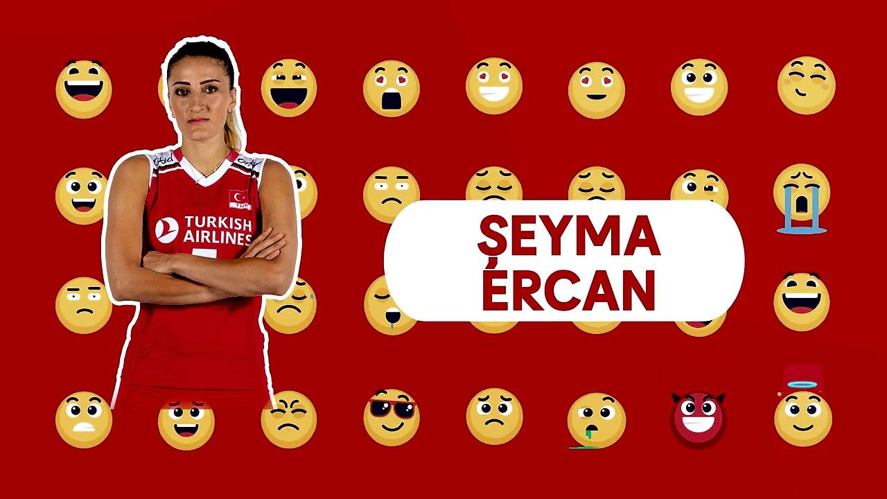 Emoji Challenge Bölüm 4 | Şeyma Ercan