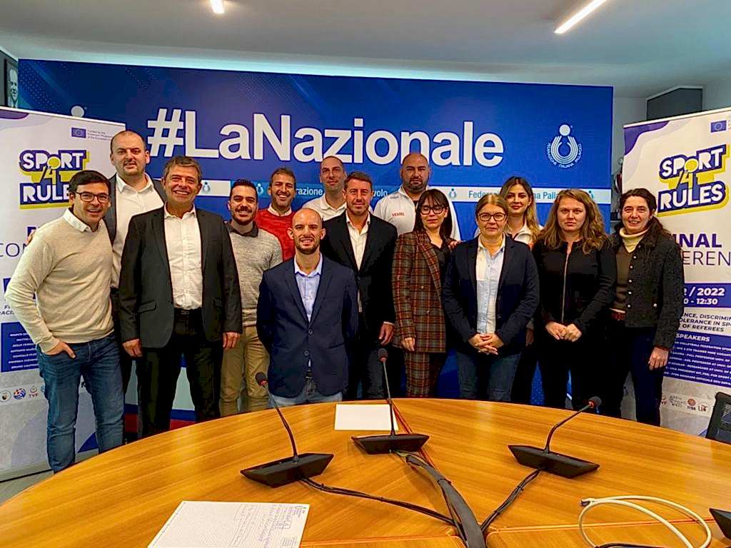 Erasmus+ Sport4Rules Projesinin Final Konferansı Düzenlendi