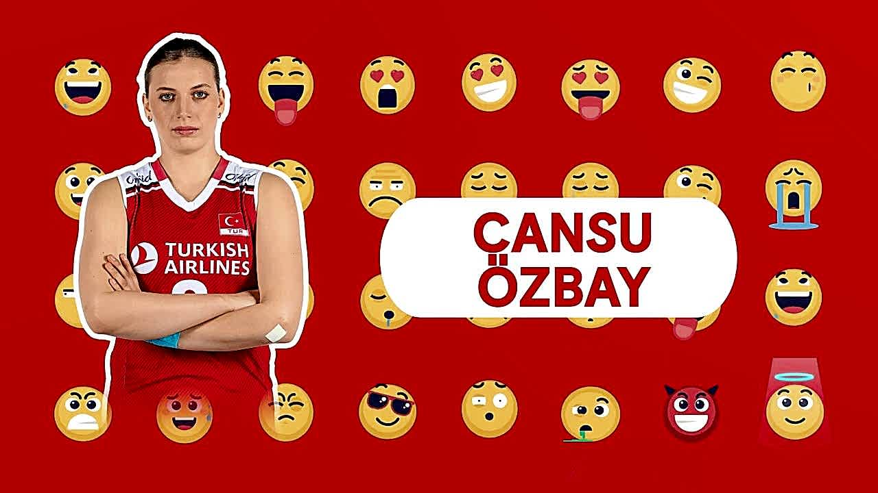 Emoji Challenge Bölüm 1 | Cansu Özbay