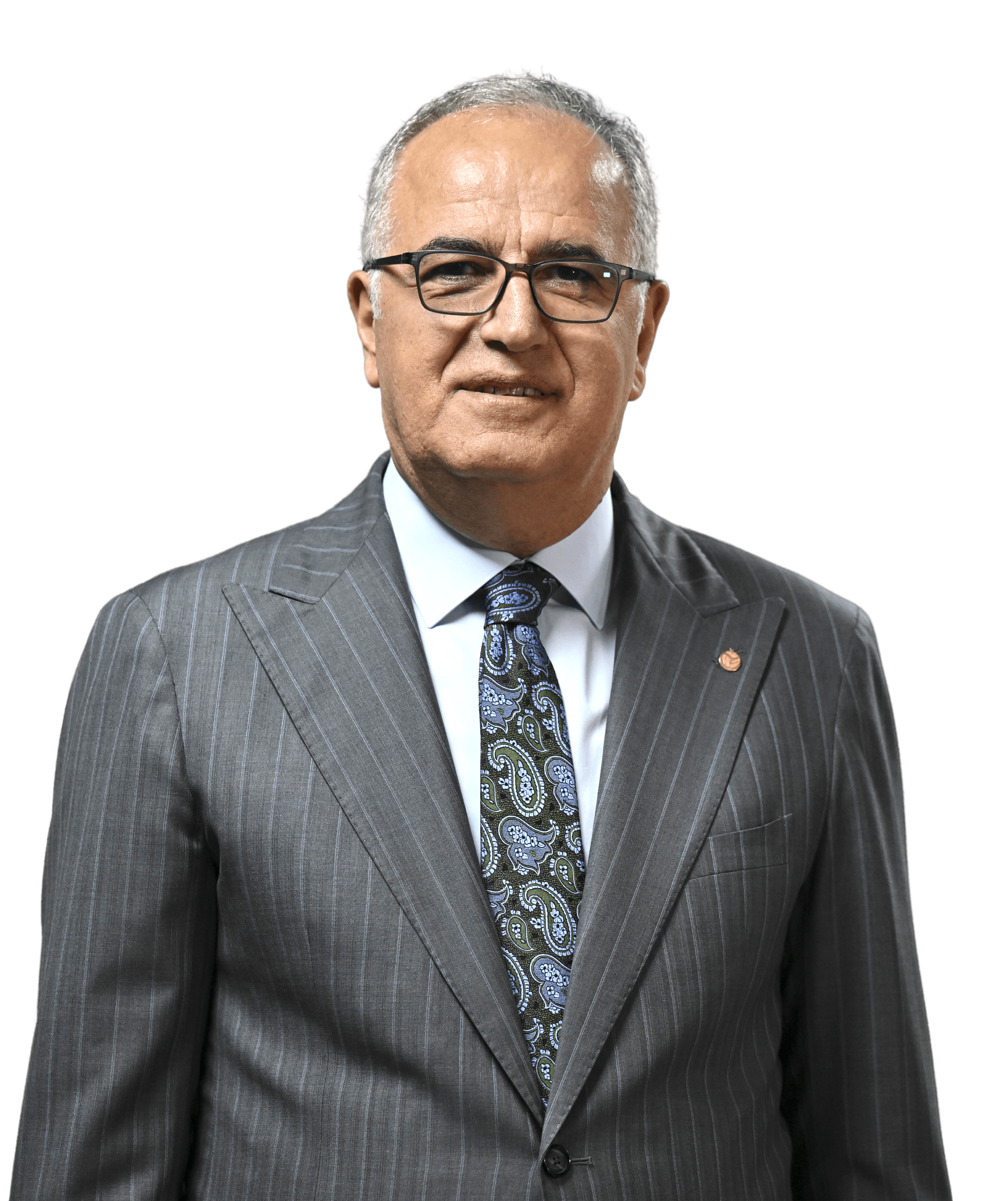 Mehmet Akif Üstündağ