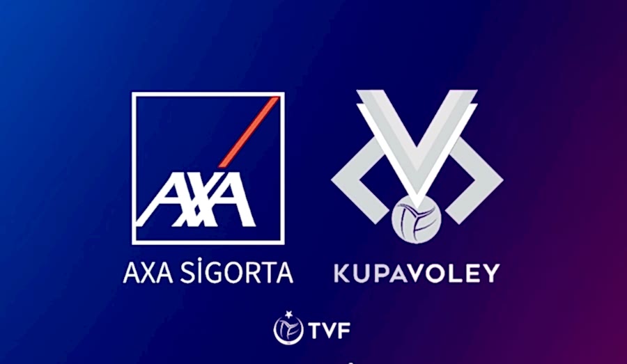 2026 Erkekler AXA Sigorta Kupa Voley'de Çeyrek Final Maç Programı Belli Oldu