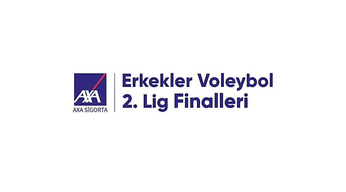 AXA Sigorta Erkekler Voleybol 2.Ligi Final Etabı Başlıyor