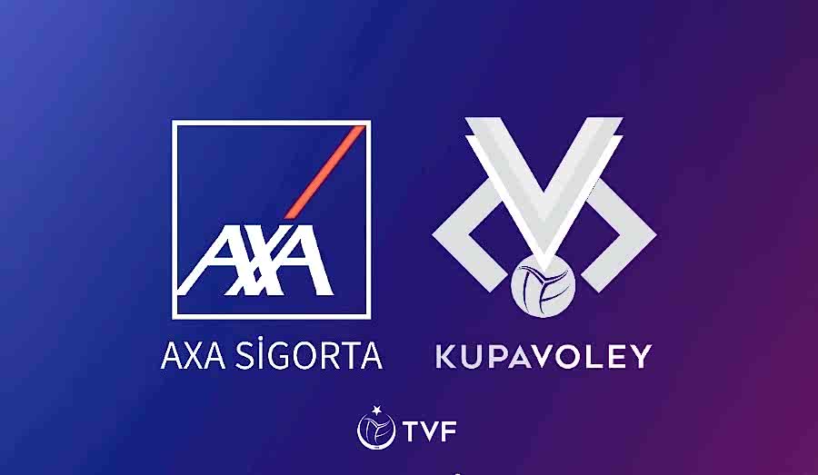 2026 AXA Sigorta Kupa Voley Dörtlü Final (Kadın-Erkek) Tarih ve Yarışma Merkezleri Belli Oldu