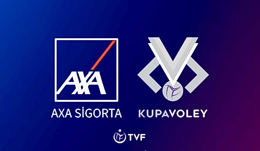 2026 Kadınlar AXA Sigorta Kupa Voley'de Çeyrek Final Etabı Başlıyor