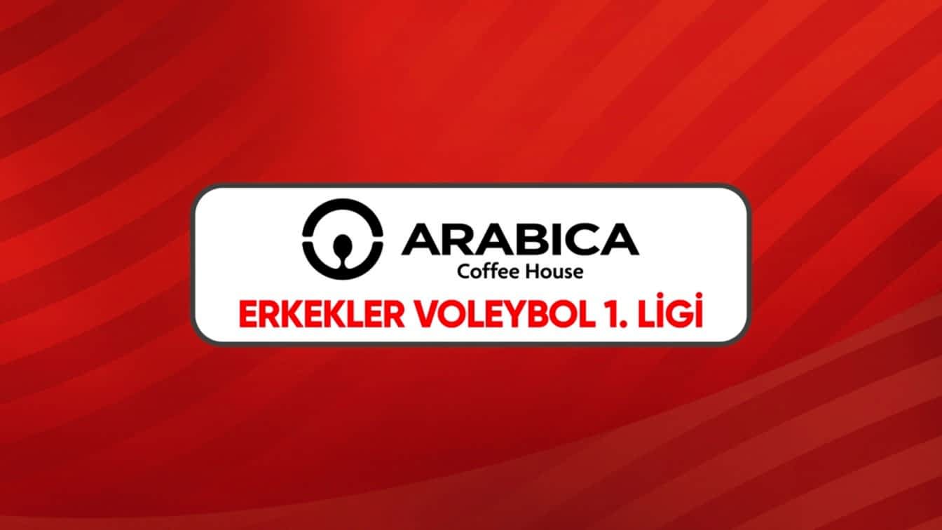 Arabica Coffee House Erkekler 1. Ligi'nde Play-Off Yarı Final Etabı Başlıyor