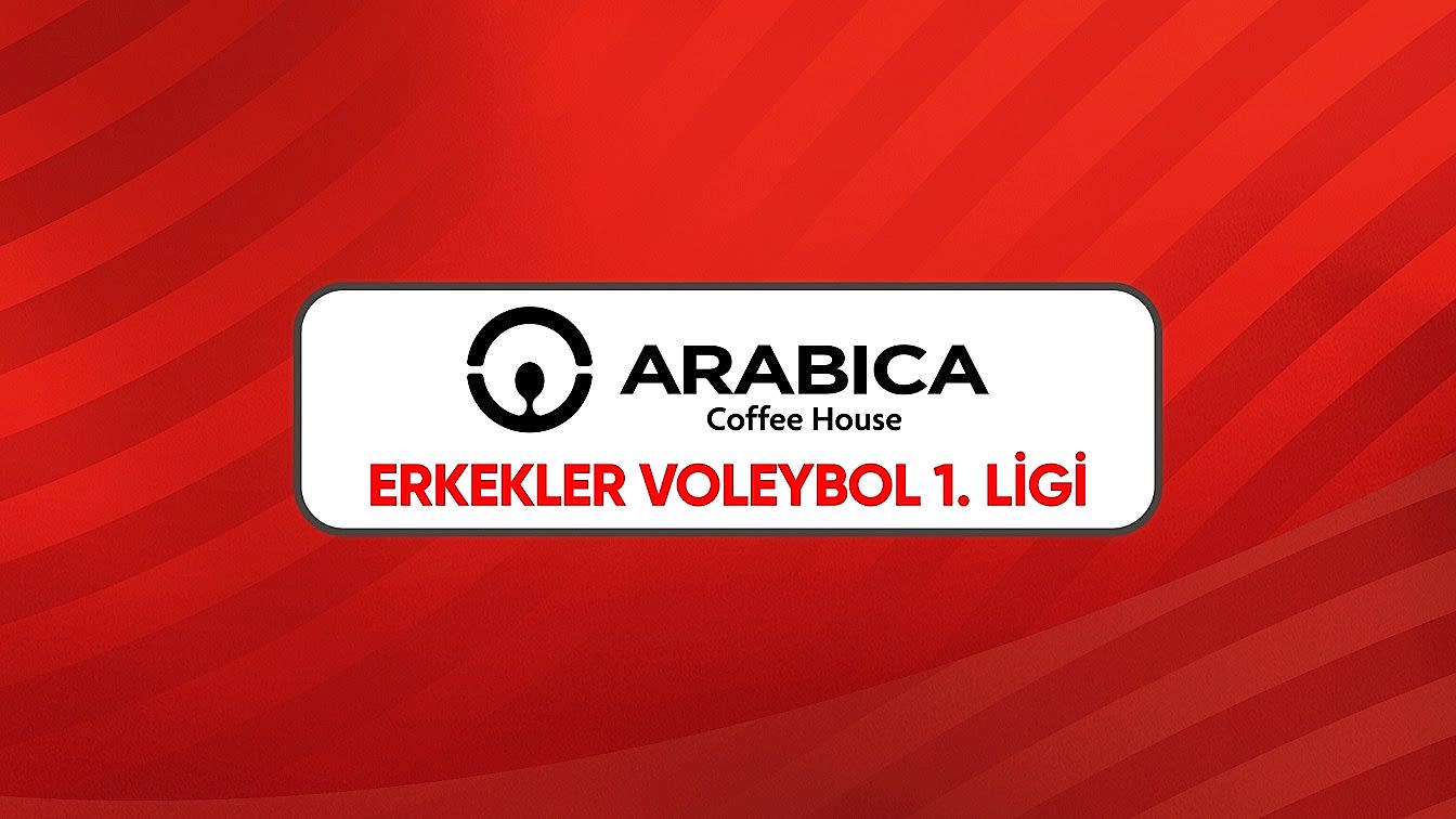 Arabica Coffee House Erkekler 1. Ligi Yarı Final Etabı Devam Ediyor