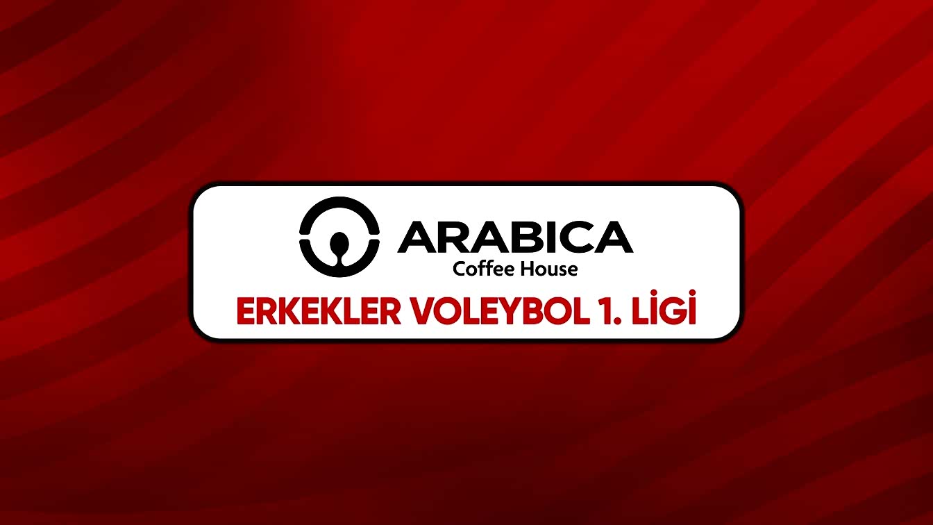 Arabica Coffee House Erkekler 1. Ligi’nde Play-off Final Heyecanı