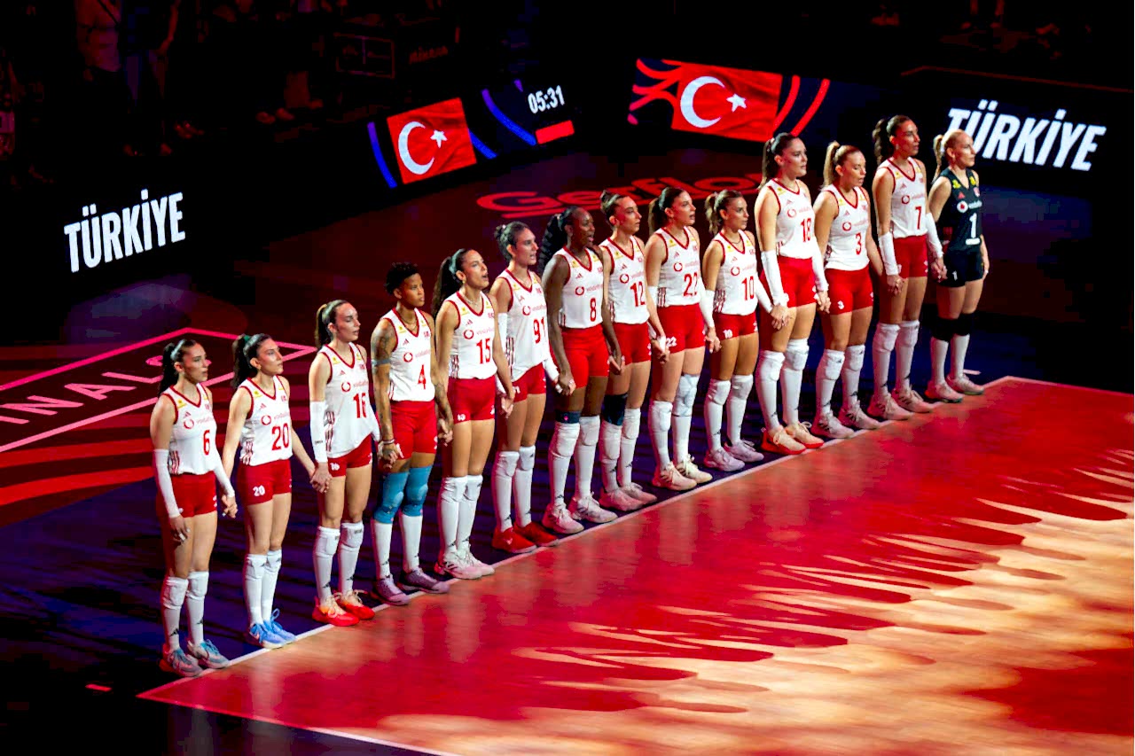 Filenin Sultanları, Milletler Ligi'nde Final İçin Sahaya Çıkıyor