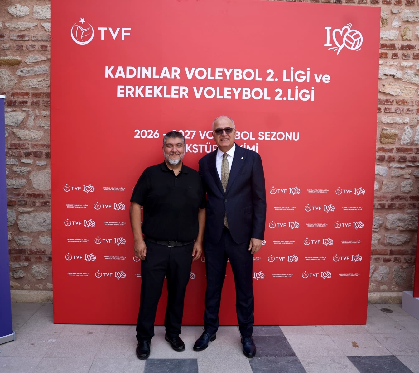 Uzman Posta, Erkekler ve Kadınlar Voleybol 2.Ligi’ne İsim Sponsoru Oldu