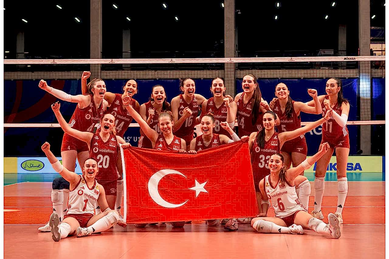 U17 Kız Milli Takımımız, Dünya Şampiyonası'nda Yarı Final İçin Sahaya Çıkıyor