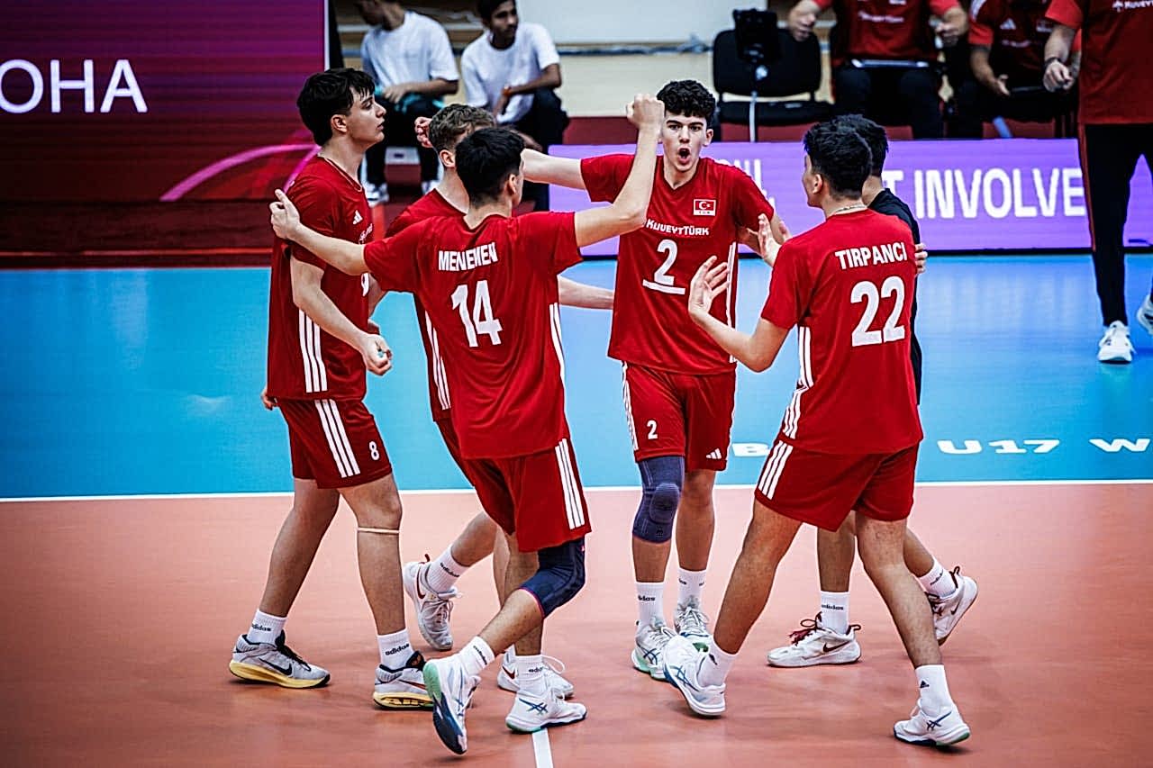U17 Erkek Milli Takımımız, U17 Dünya Şampiyonası'na Veda Etti 